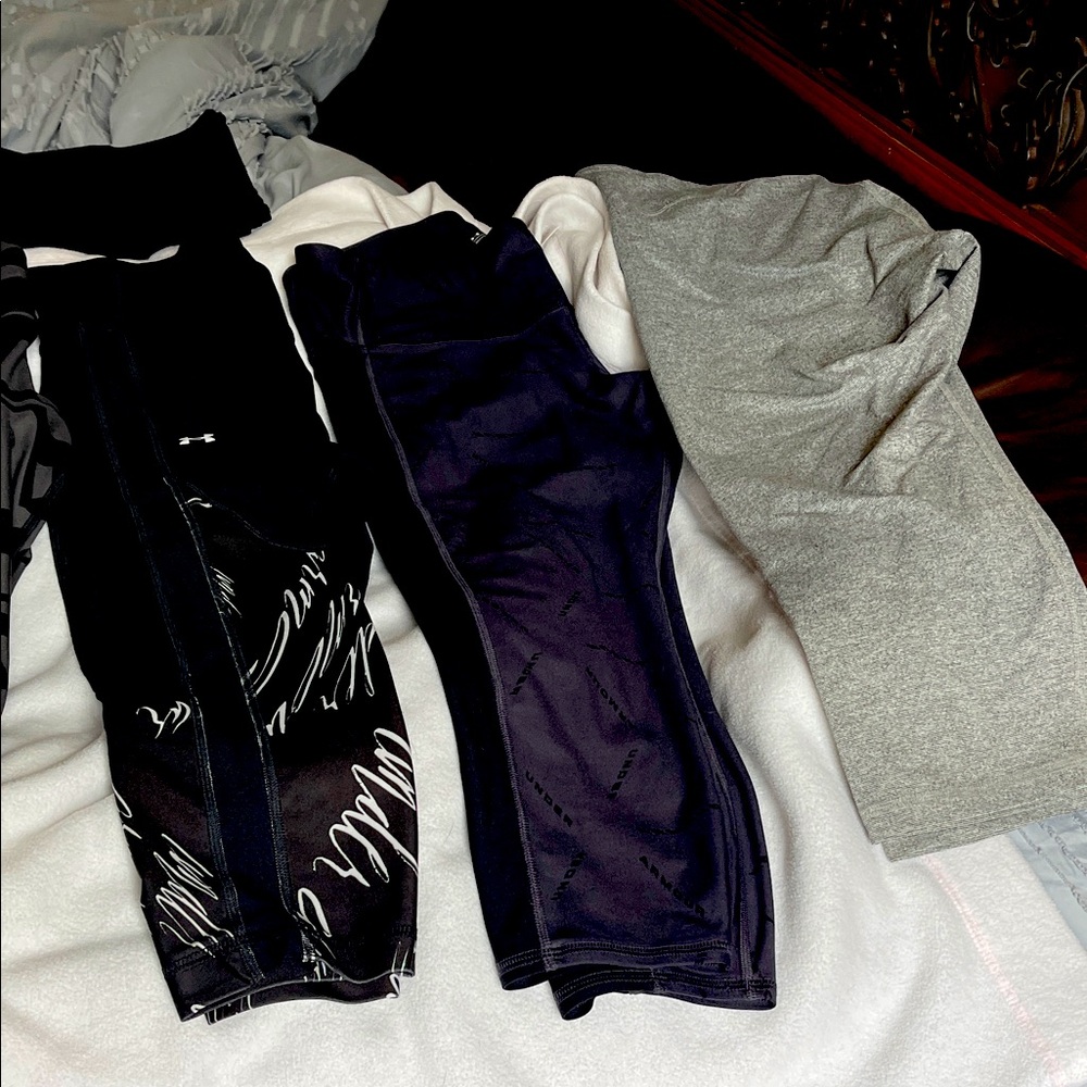 Capri Legging Bag